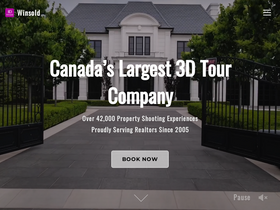 'winsold.com' screenshot