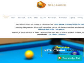 zerox-billiards.com