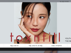 'toxnfill.com' screenshot