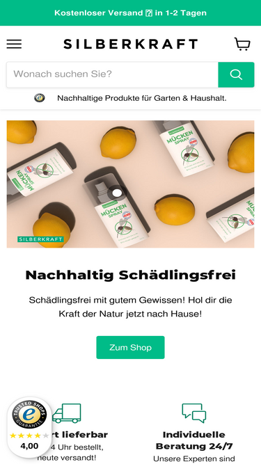 silberkraft.com