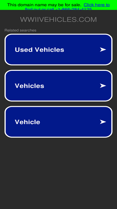 wwiivehicles.com
