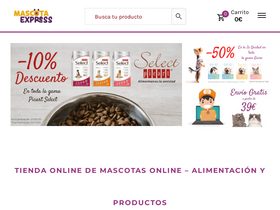 mascotaexpress.com
