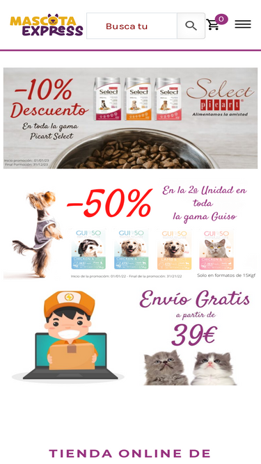 mascotaexpress.com