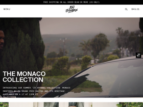 '100thieves.com' screenshot