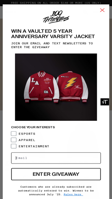 100thieves.com