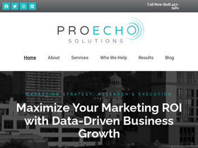 proechosolutions.com