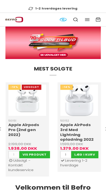 befro.dk