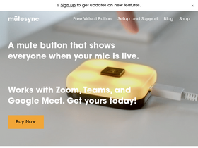 mutesync.com