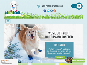 alldogboots.com