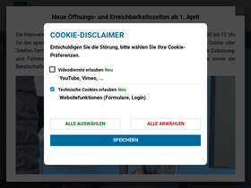 'kreis-germersheim.de' screenshot