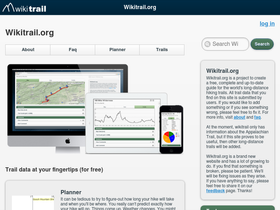 wikitrail.org