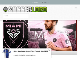 Soccerlord store