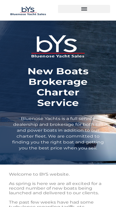 bluenoseyachts.com