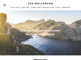 themallorcan.com