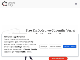 onlinebilgi.com.tr