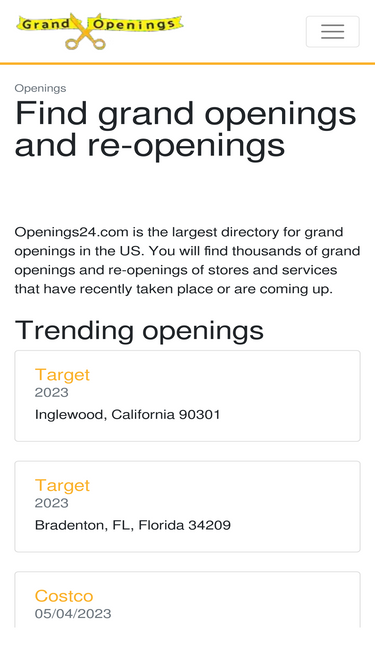 openings24.com
