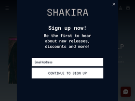 shakira.store