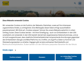 'niederoesterreich-card.at' screenshot