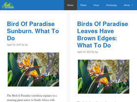 'gfloutdoors.com' screenshot