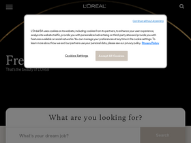 careers.loreal.com