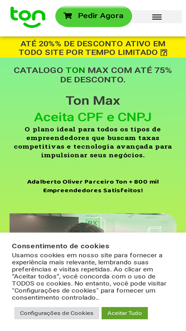 tonmaquinas.com.br