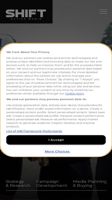 shiftactivemedia.com