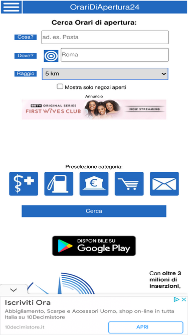 oraridiapertura24.it