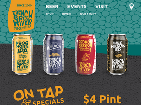 frenchbroadbrewery.com