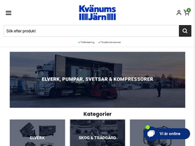 kvanumsjarn.se