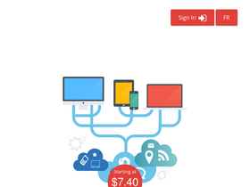 '2img.net' screenshot