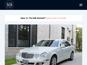 'thembmarket.com' screenshot