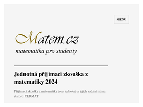 matem.cz