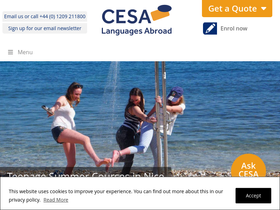 cesalanguages.com