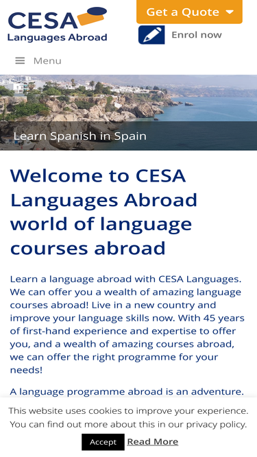 cesalanguages.com