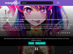 'mangasehri.com' screenshot