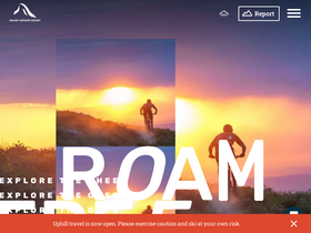 'grandtarghee.com' screenshot