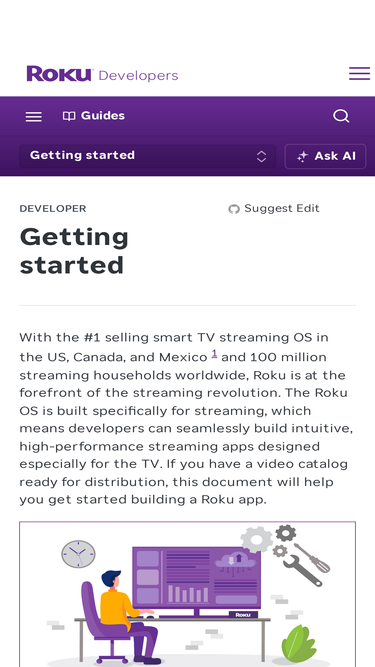 sdkdocs.roku.com