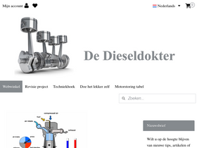 dedieseldokter.nl