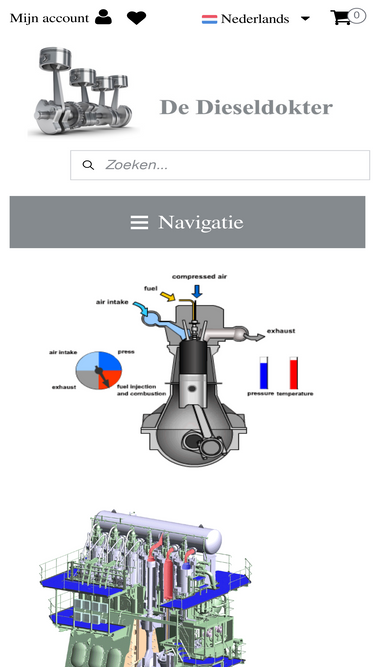 dedieseldokter.nl