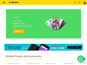 bovic.co.ke