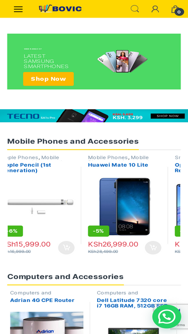 bovic.co.ke