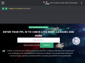 Fantasy Football Hub: FPL Tips for Android - Free App Download