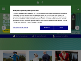 'nicorette.es' screenshot