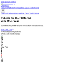 Desktop Screenshot