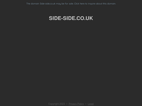 side-side.co.uk