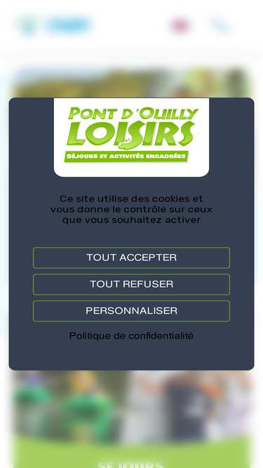 pontdouilly-loisirs.com