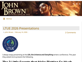 johndbrown.com