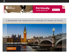luxegetaways.com