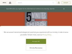 5minutesinchurchhistory.com
