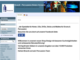 percussion-brandt.de